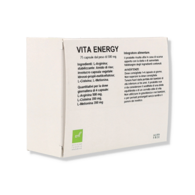 Вита энержи / Vita energy капсулы