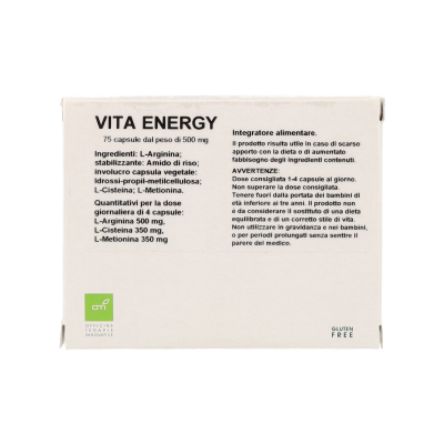 Вита энержи / Vita energy капсулы