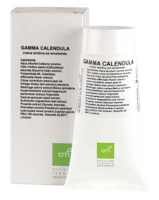 Gamma Calendula
